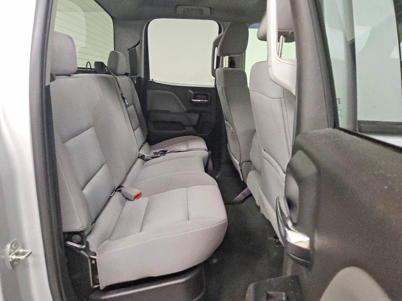 Продаж на аукціоні авто 2018 Chevrolet Silverado, vin: 1GCRCPEC5JZ159393, номер лоту: 58530696