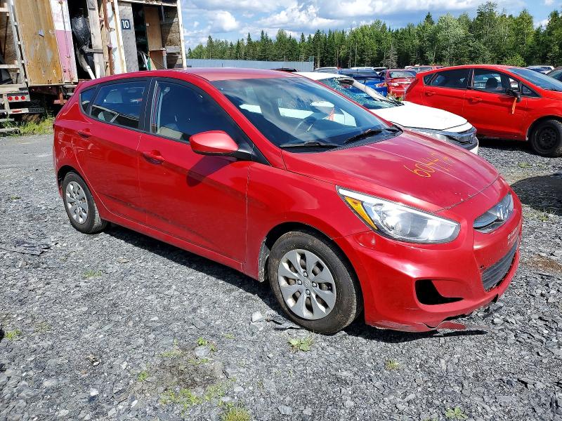 Продажа на аукционе авто 2016 Hyundai Accent, vin: KMHCT5AE1GU290940, номер лота: 60447106