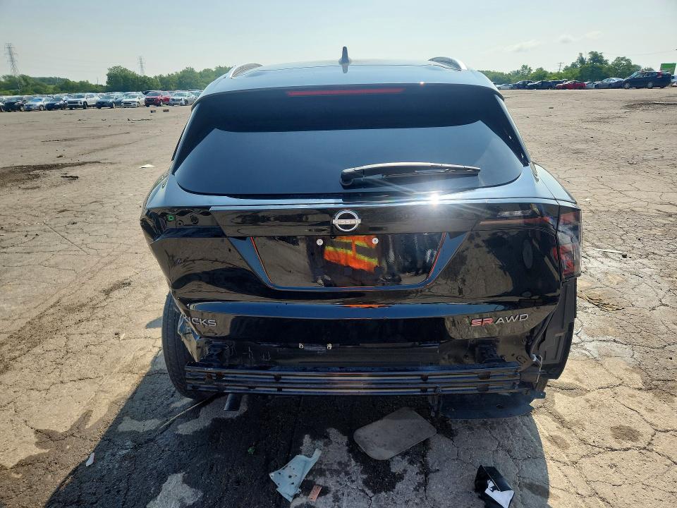 Продажа на аукционе авто 2025 Nissan Kicks, vin: 3N8AP6DB0SL317866, номер лота: 61861996