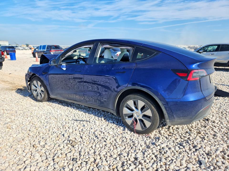 2021 Tesla Model Y მანქანა იყიდება აუქციონზე, vin: 5YJYGDEE9MF066189, აუქციონის ნომერი: 60133906