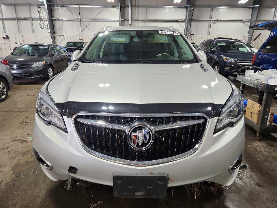 Aukcja sprzedaży 2019 Buick Envision, vin: LRBFX2SA6KD130057, numer aukcji: 59240976