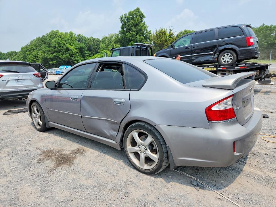 Aukcja sprzedaży 2009 Subaru Legacy, vin: 4S3BL616097214464, numer aukcji: 60960536