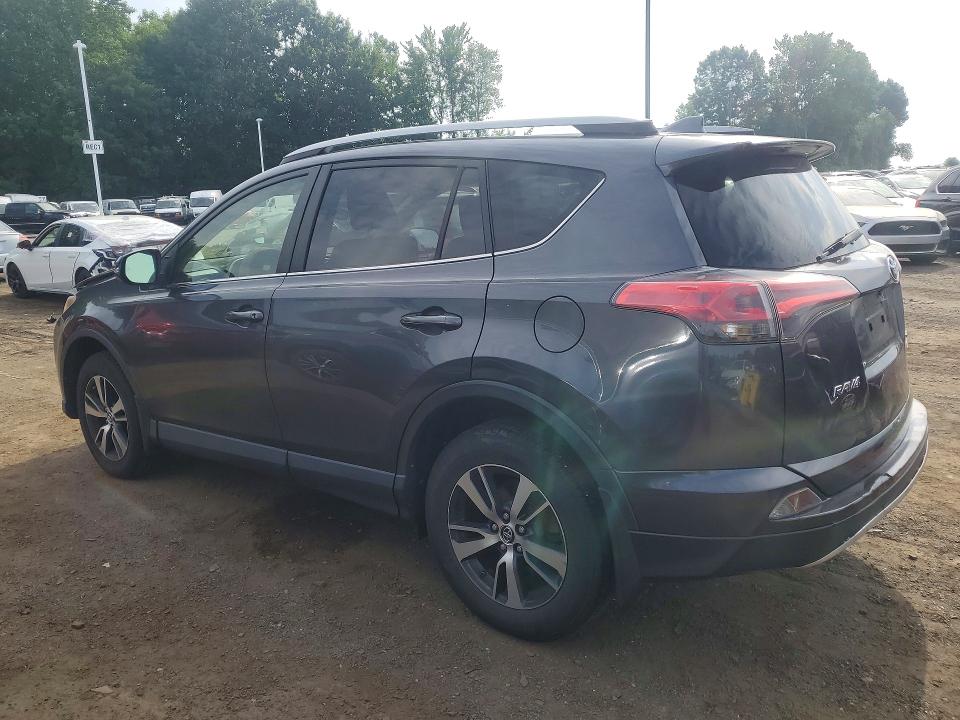 Продажа на аукционе авто 2018 Toyota Rav4, vin: JTMRFREV7JJ735018, номер лота: 61291906