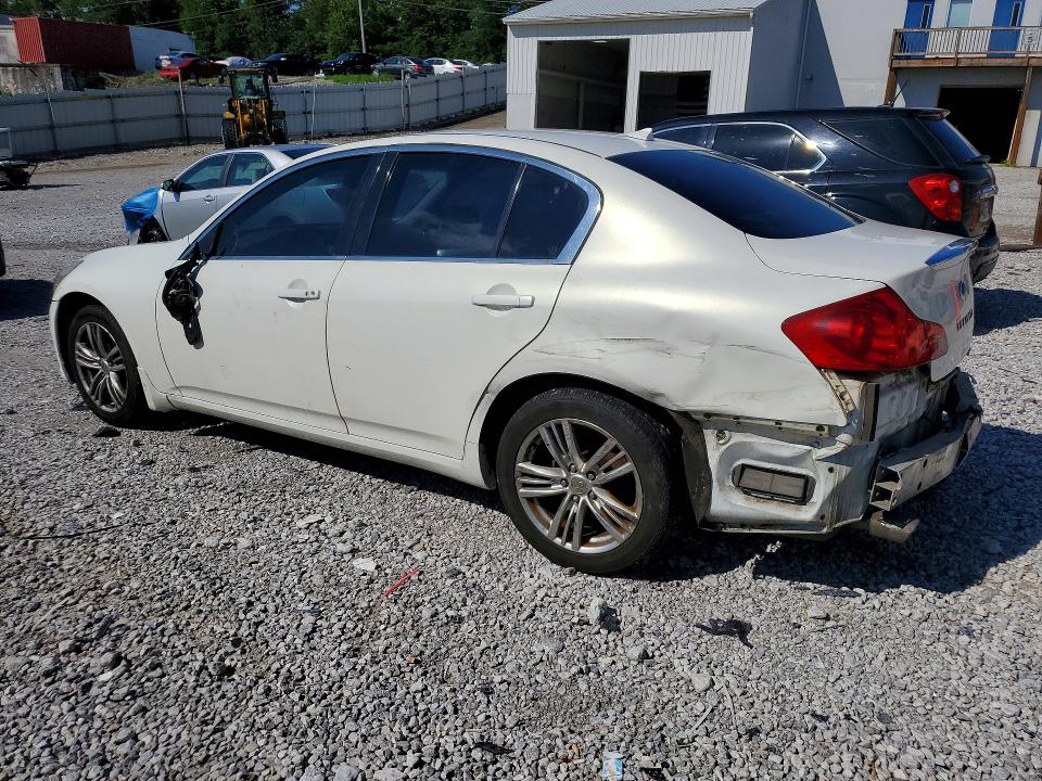 60822956 :رقم المزاد ، JN1CV6ARXBM407952 vin ، 2011 Infiniti G37 مزاد بيع