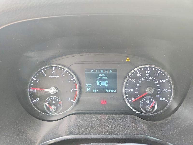 Продажа на аукционе авто 2020 Kia Telluride, vin: 5XYP34HC3LG091582, номер лота: 62672356