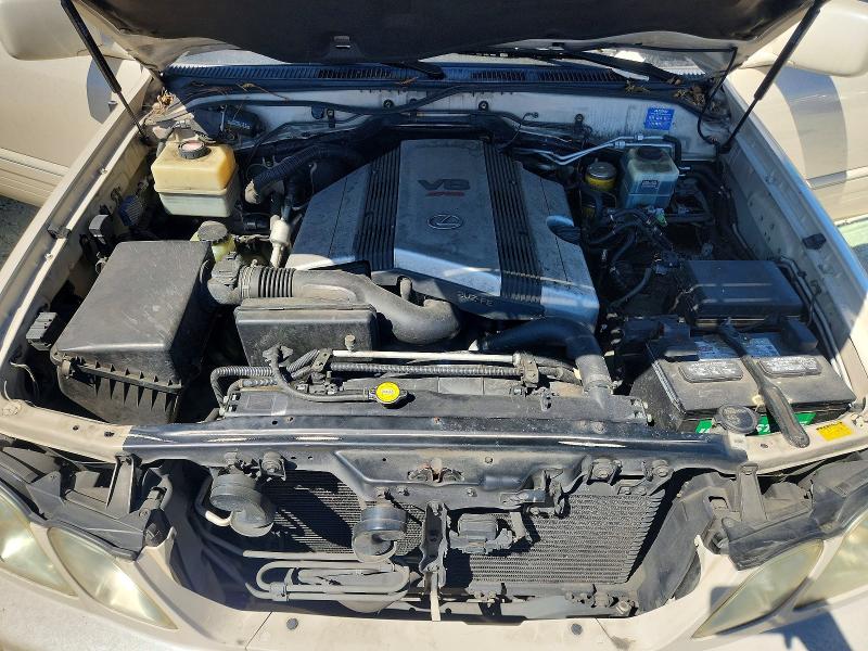 Aukcja sprzedaży 2004 Lexus Lx, vin: JTJHT00W943537255, numer aukcji: 63019496