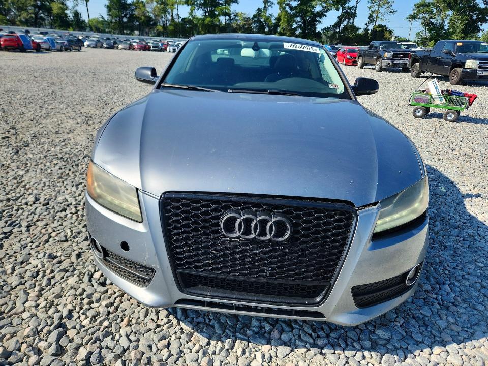Aukcja sprzedaży 2011 Audi A5, vin: WAUVFAFR9BA025053, numer aukcji: 59950976