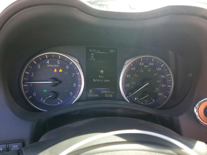 Auction sale of the 2019 Infiniti Q60, vin: JN1FV7EK2KM360058, lot number: 60998916