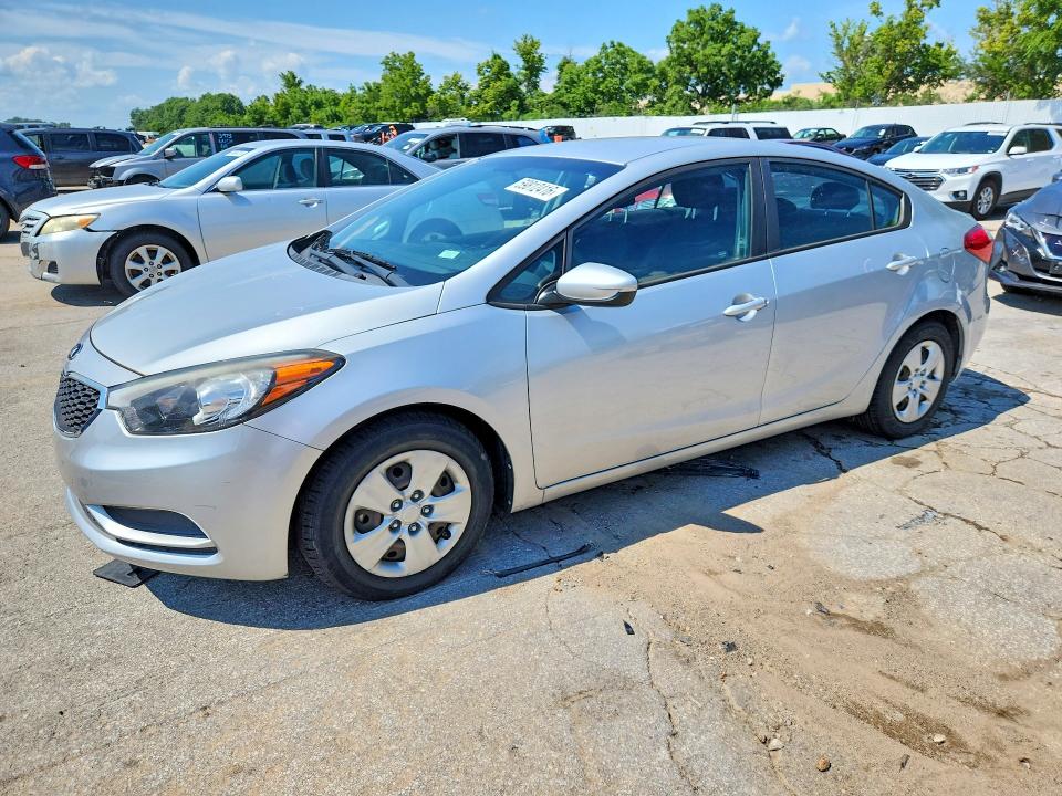 Продаж на аукціоні авто 2016 Kia Forte, vin: KNAFK4A6XG5577627, номер лоту: 59812416