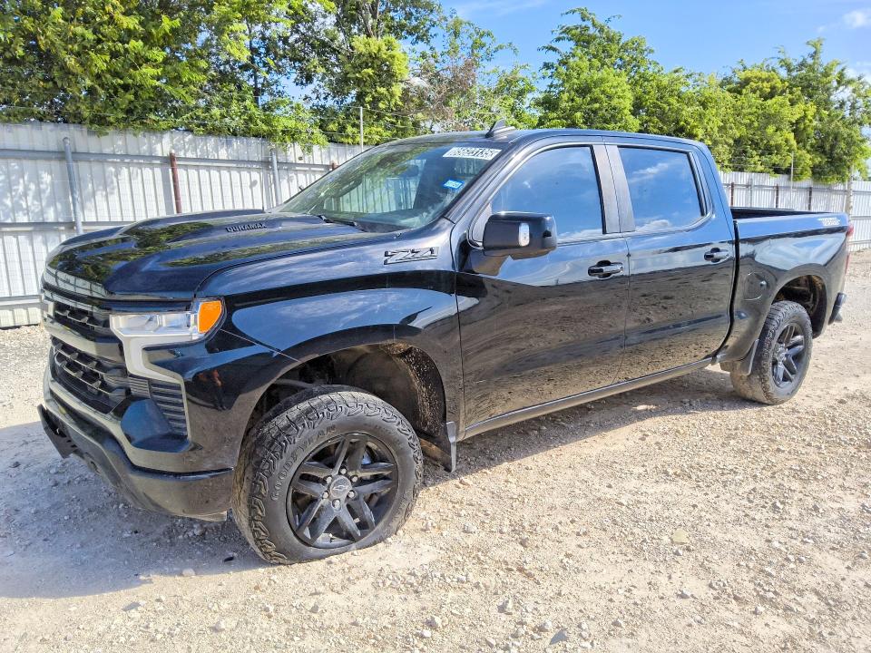 85623135 :رقم المزاد ، 3GCUDFE82PG341994 vin ، 2023 Chevrolet Silverado مزاد بيع