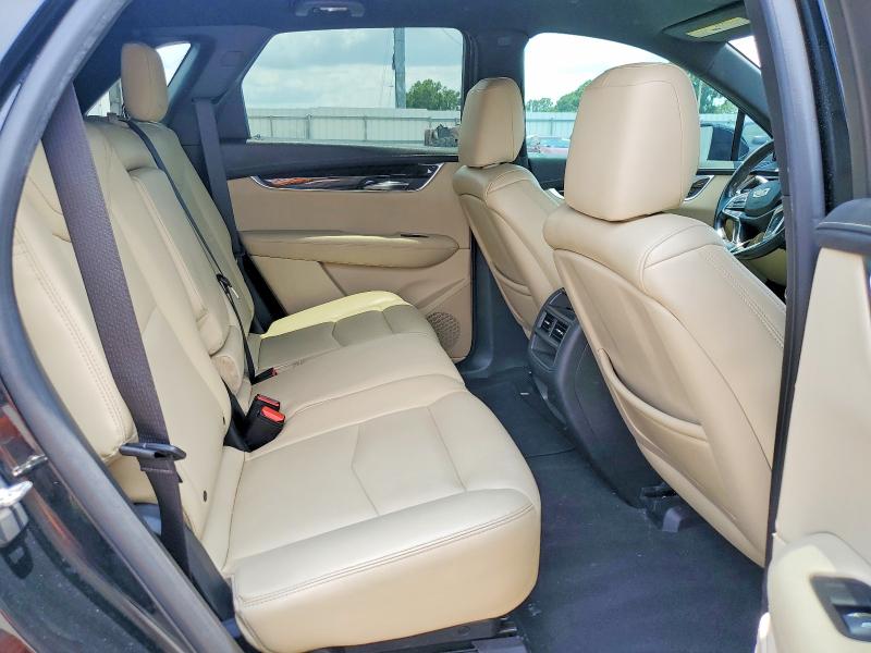 2017 Cadillac Xt5 მანქანა იყიდება აუქციონზე, vin: 1GYKNARS4HZ180170, აუქციონის ნომერი: 62832796