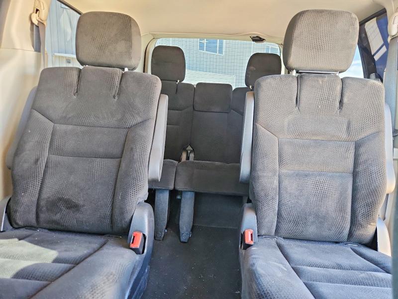 Продажа на аукционе авто 2016 Dodge Grand Caravan, vin: 2C4RDGBG1GR212260, номер лота: 59661426