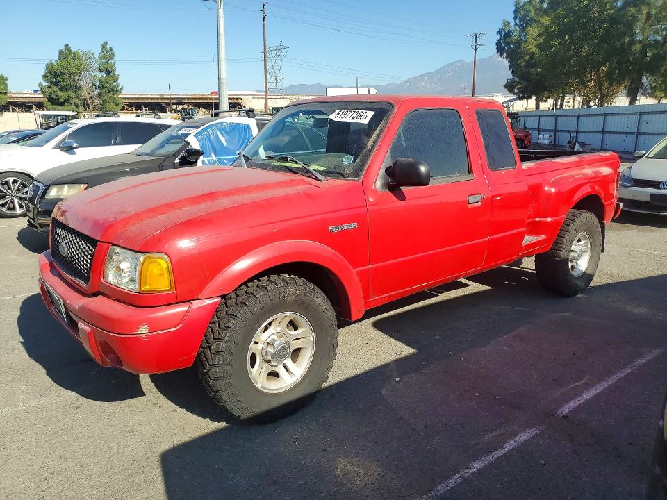 Aukcja sprzedaży 2003 Ford Ranger, vin: 1FTYR14U53PB54954, numer aukcji: 61977366