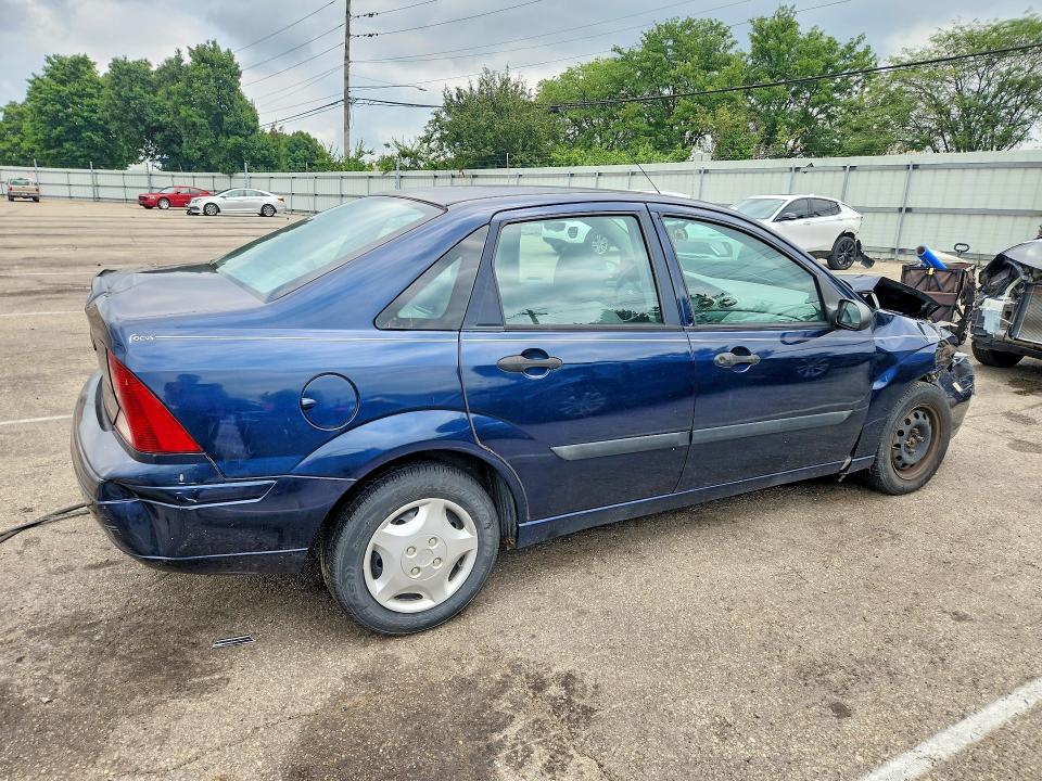 Aukcja sprzedaży 2003 Ford Focus, vin: 1FAFP33PX3W267816, numer aukcji: 63014876