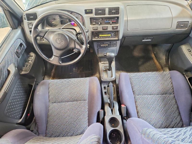 60117136 :رقم المزاد ، JT3HP10V0X7133878 vin ، 1999 Toyota Rav4 مزاد بيع