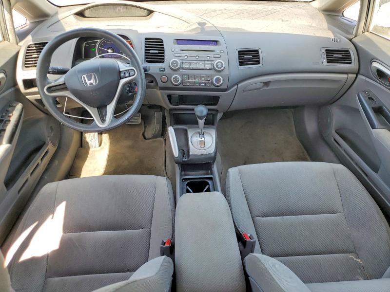 Aukcja sprzedaży 2010 Honda Civic, vin: 19XFA1F51AE077243, numer aukcji: 59336266