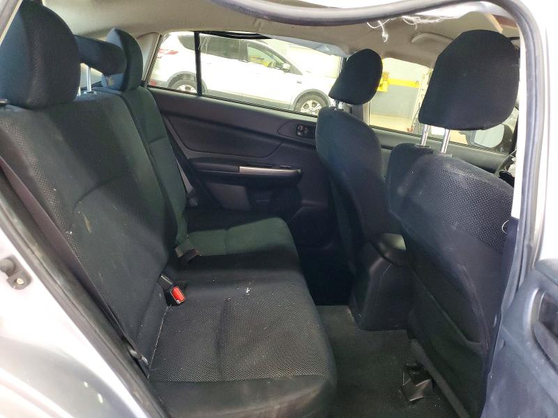 61624646 :رقم المزاد ، JF1GPAA64F8326497 vin ، 2015 Subaru Impreza مزاد بيع