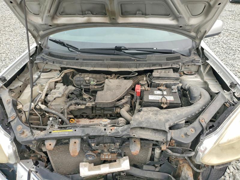 61577846 :رقم المزاد ، JN8AS5MT4CW251755 vin ، 2012 Nissan Rogue مزاد بيع