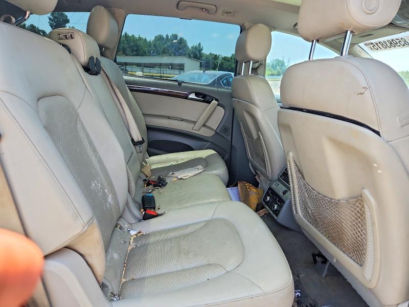 Aukcja sprzedaży 2011 Audi Q7, vin: WA1DGBFE1BD002809, numer aukcji: 85983815