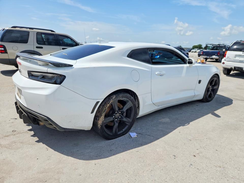 Aukcja sprzedaży 2017 Chevrolet Camaro, vin: 1G1FH1R73H0134496, numer aukcji: 61219526