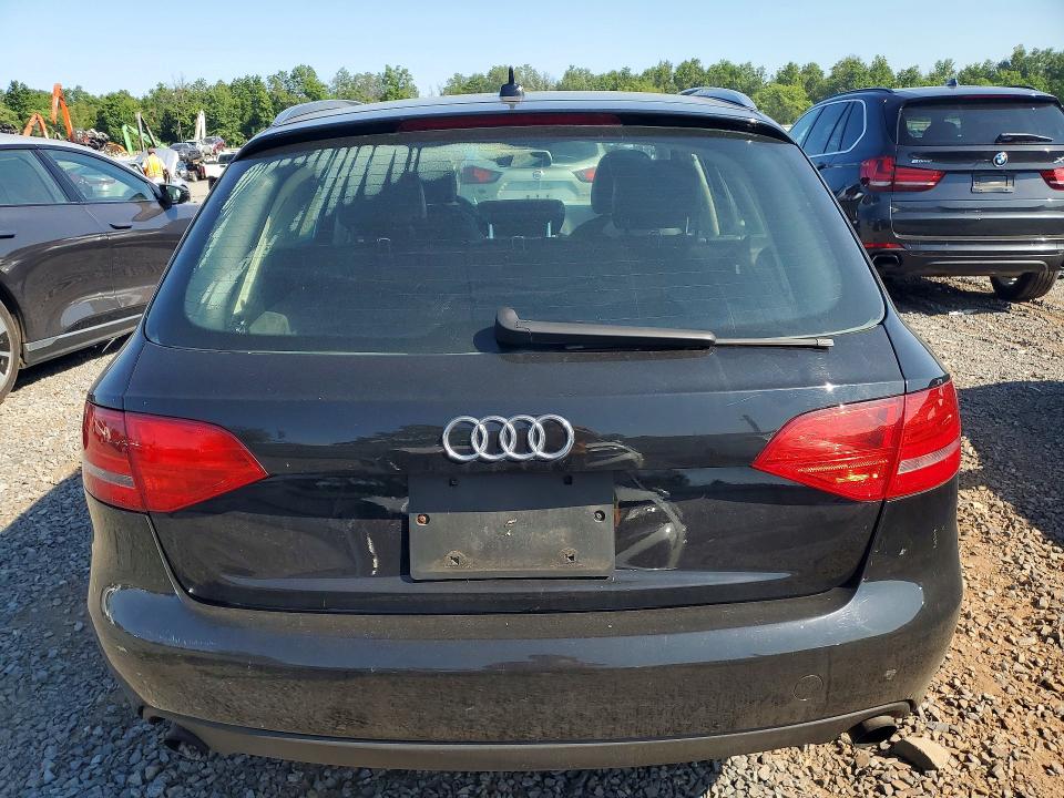 Aukcja sprzedaży 2011 Audi A4, vin: WAUSFAFL3BA161452, numer aukcji: 62402776