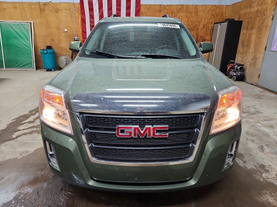 Aukcja sprzedaży 2015 Gmc Terrain, vin: 2GKALREK1F6143649, numer aukcji: 59645096