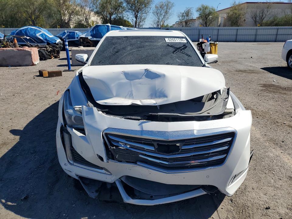 Aukcja sprzedaży 2016 Cadillac Cts, vin: 1G6AT5SS7G0172045, numer aukcji: 62651136