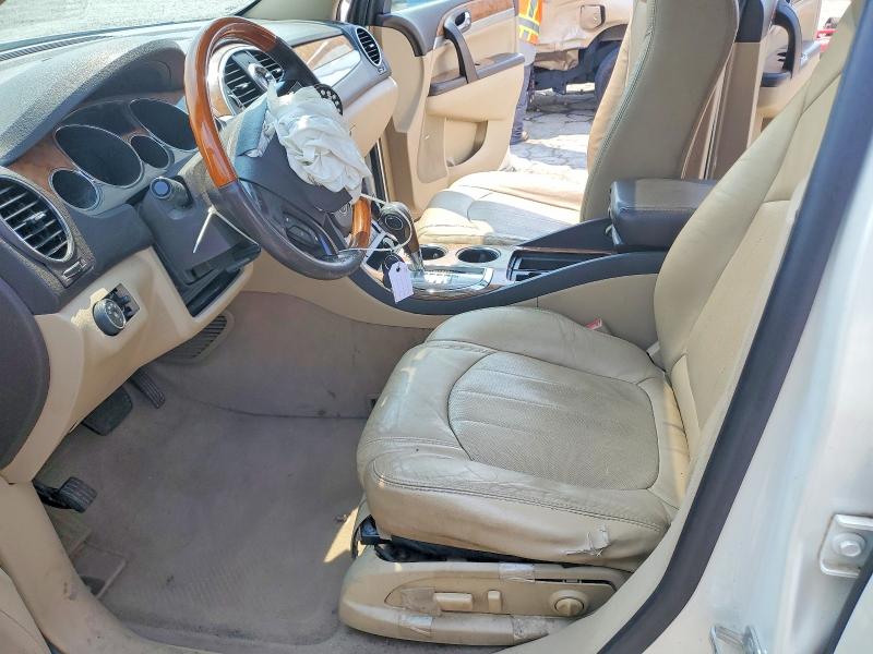 Aukcja sprzedaży 2012 Buick Enclave, vin: 5GAKRCED7CJ139344, numer aukcji: 63054276