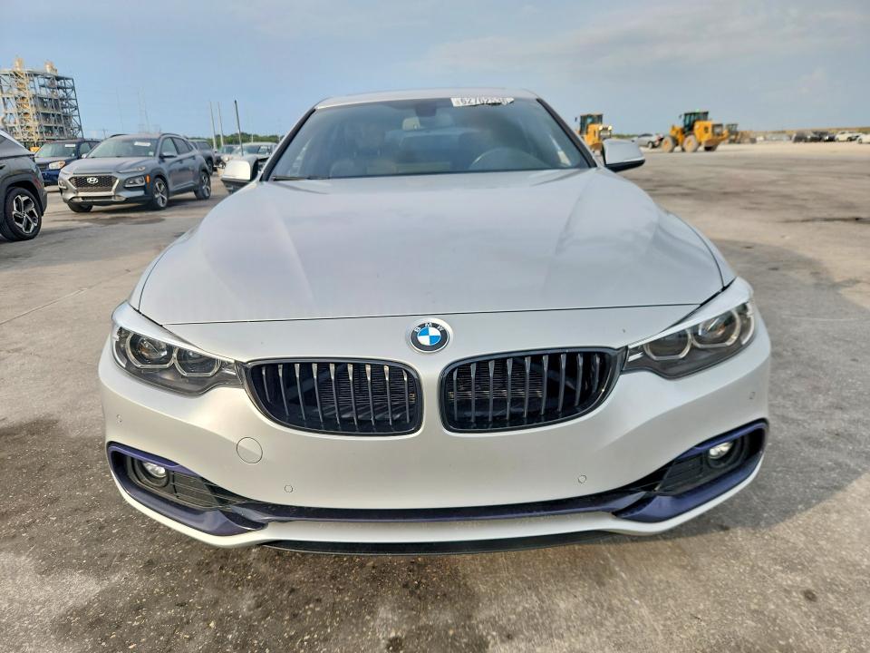 62762536 :رقم المزاد ، WBA4J3C57KBL09962 vin ، 2019 Bmw 430xi مزاد بيع