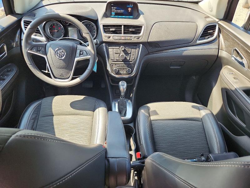 60609686 :رقم المزاد ، KL4CJFSB7FB269681 vin ، 2015 Buick Encore مزاد بيع