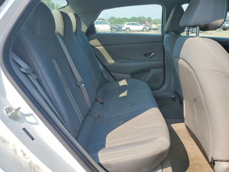 Продажа на аукционе авто 2021 Hyundai Elantra, vin: 5NPLM4AG0MH012176, номер лота: 60969506