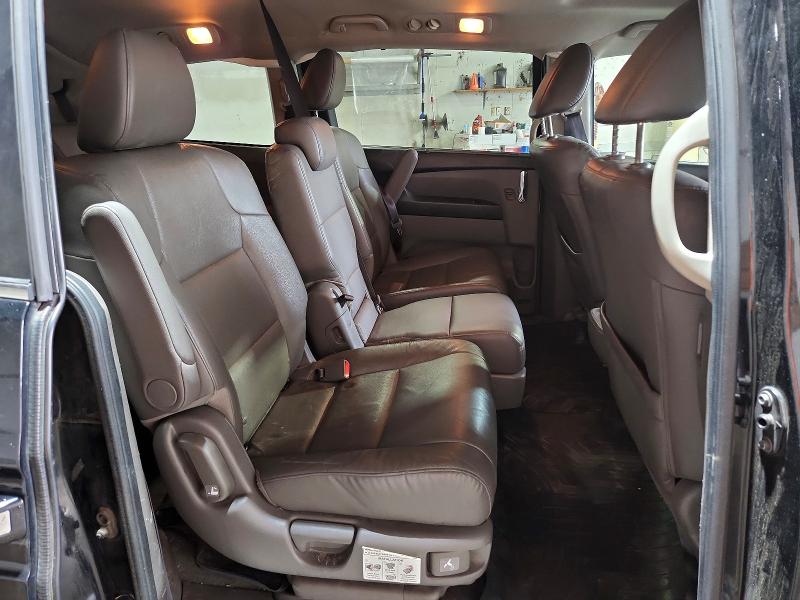 62036916 :رقم المزاد ، 5FNRL5H61GB118848 vin ، 2016 Honda Odyssey مزاد بيع
