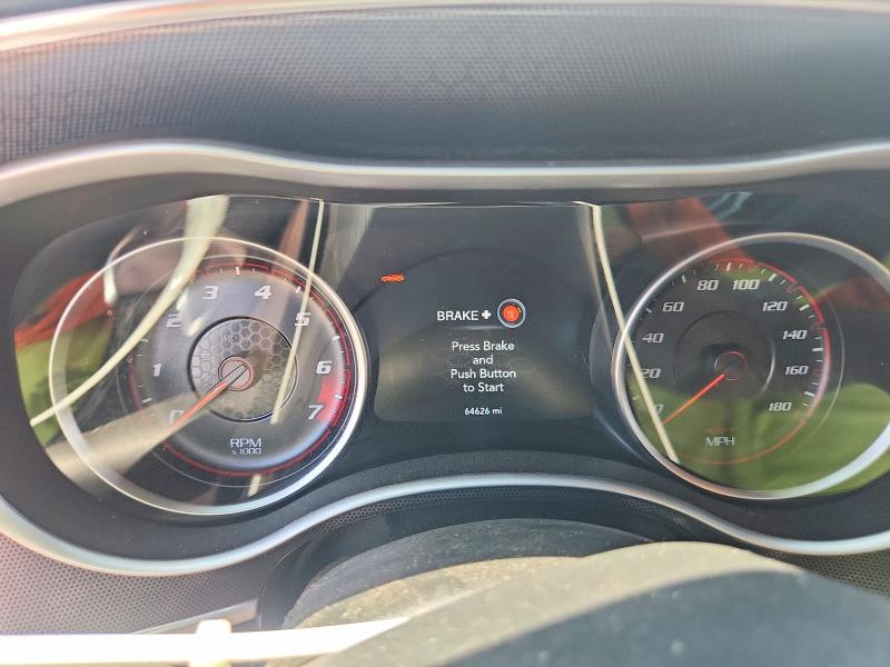 2016 Dodge Charger მანქანა იყიდება აუქციონზე, vin: 2C3CDXEJ5GH210793, აუქციონის ნომერი: 59818266
