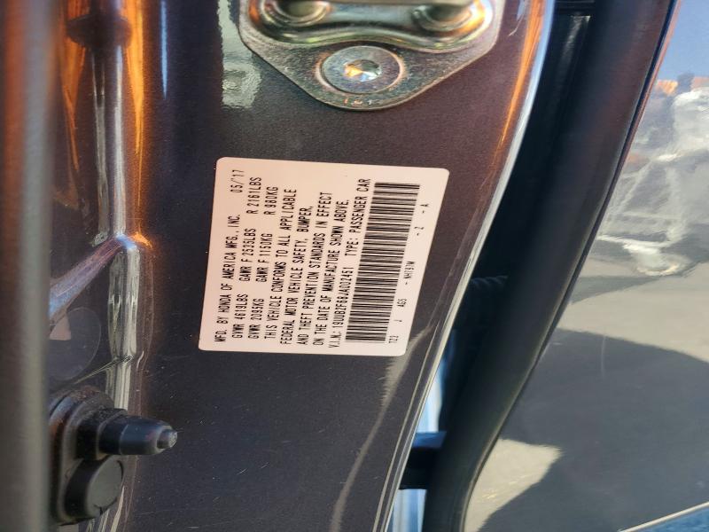 62934096 :رقم المزاد ، 19UUB2F68JA002451 vin ، 2018 Acura Tlx مزاد بيع