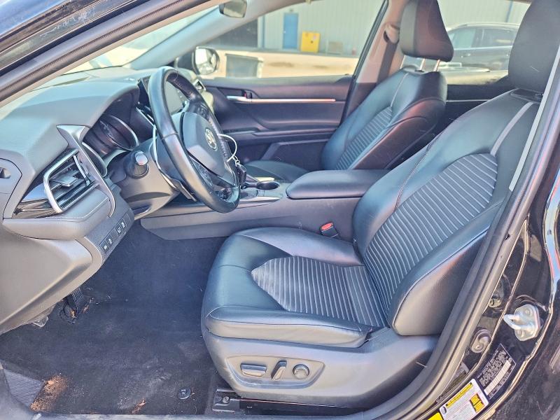 Продаж на аукціоні авто 2022 Toyota Camry, vin: 4T1G11AK4NU630472, номер лоту: 62379616