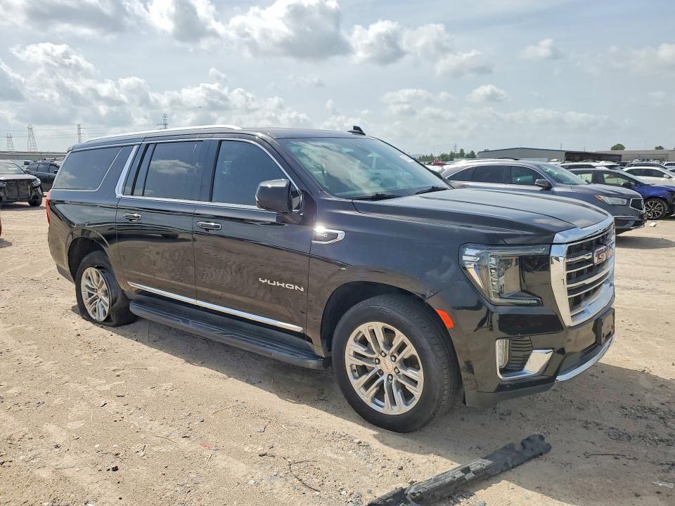 61740526 :رقم المزاد ، 1GKS1GKD5NR355395 vin ، 2022 Gmc Yukon Xl مزاد بيع