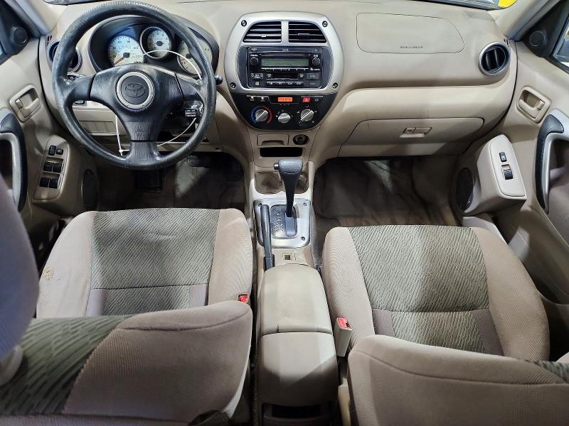 Aukcja sprzedaży 2003 Toyota Rav4, vin: JTEHH20V630241466, numer aukcji: 61947996