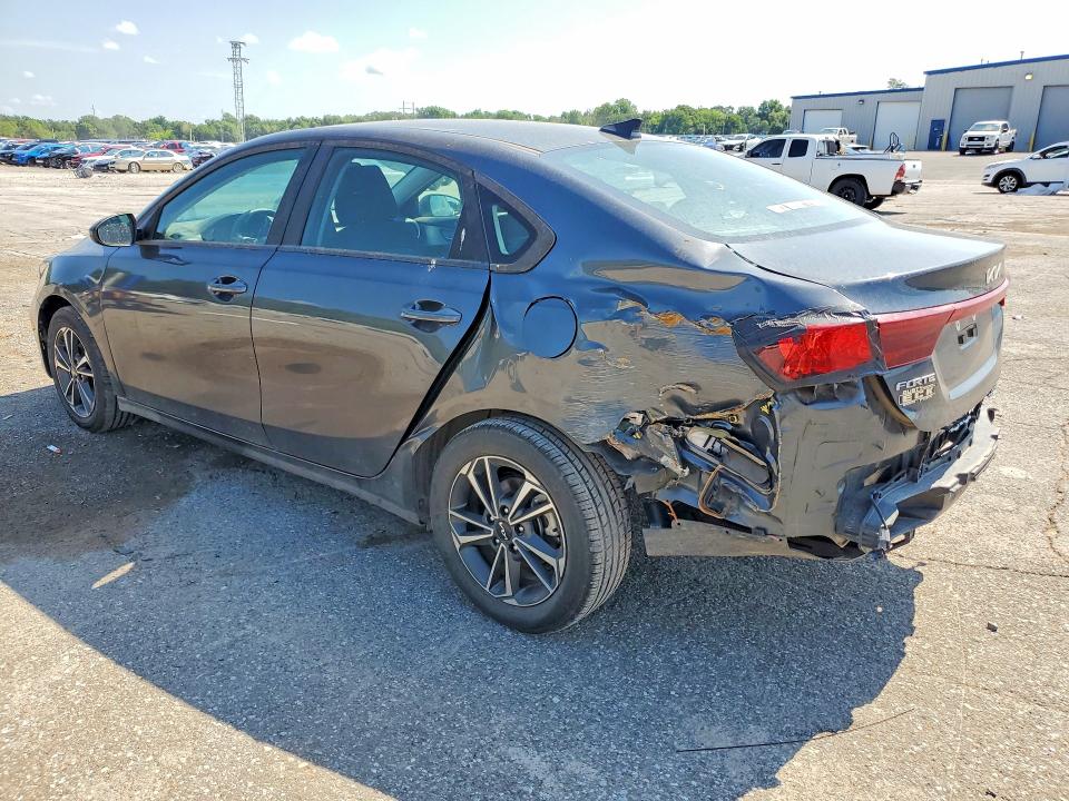 Продаж на аукціоні авто 2024 Kia Forte, vin: 3KPF24AD0RE767963, номер лоту: 60860536