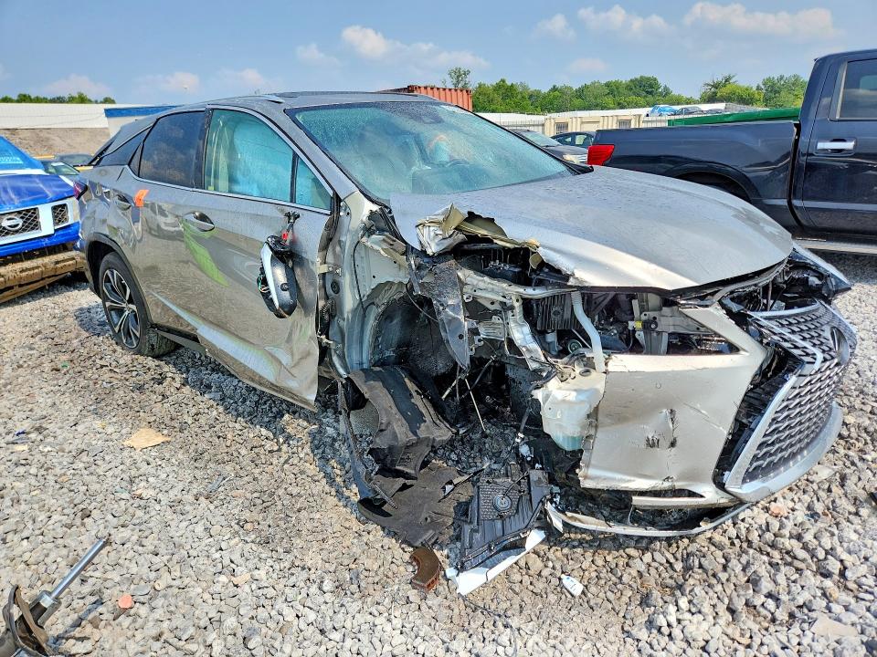 Aukcja sprzedaży 2020 Lexus Rx, vin: 2T2HZMAA1LC161423, numer aukcji: 63380546