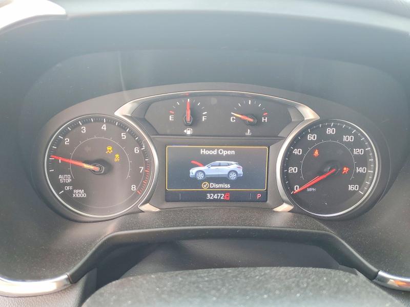 62518526 :رقم المزاد ، 3GNKBDRS2RS161803 vin ، 2024 Chevrolet Blazer مزاد بيع