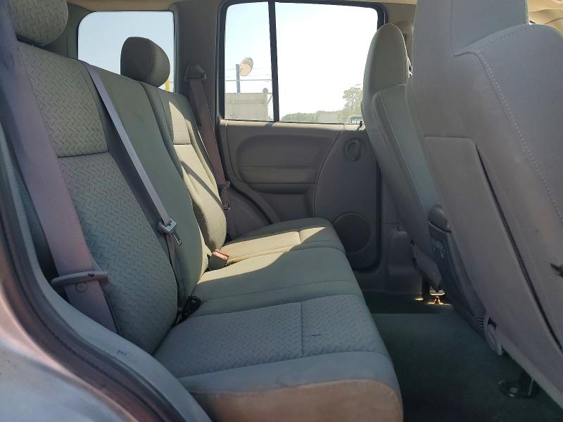 2006 Jeep Liberty მანქანა იყიდება აუქციონზე, vin: 1J4GL38K16W219322, აუქციონის ნომერი: 59734346