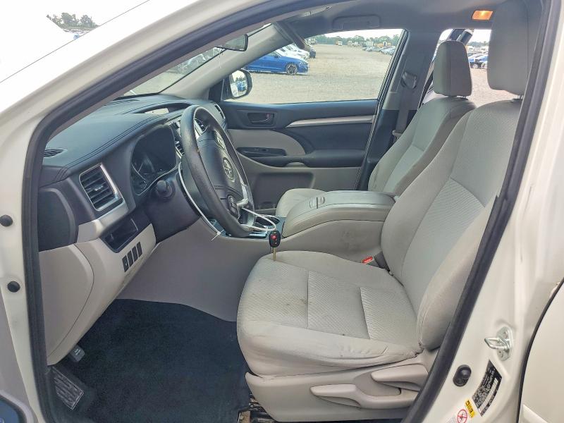 Aukcja sprzedaży 2015 Toyota Highlander, vin: 5TDZKRFH8FS055773, numer aukcji: 61714296
