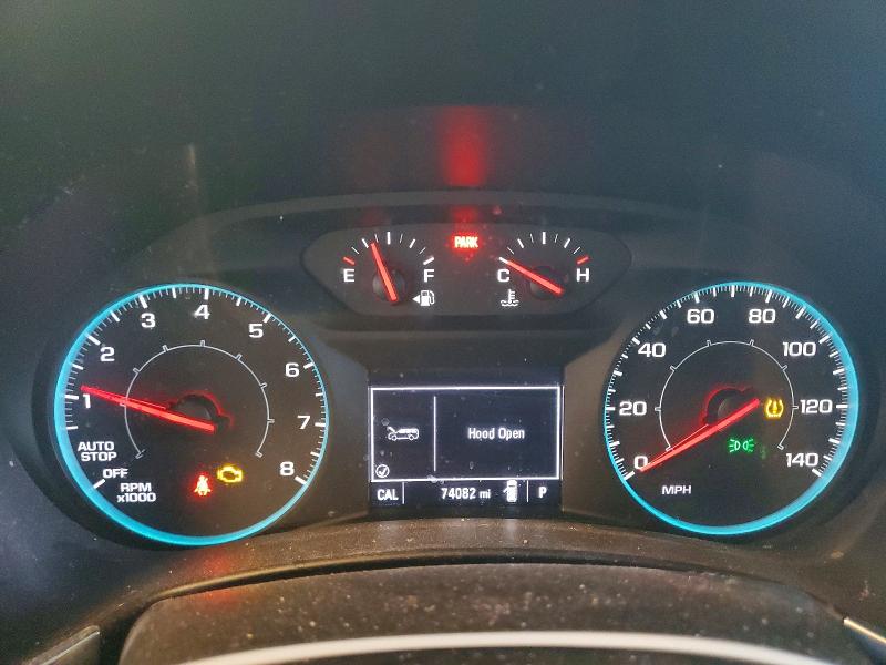 Продажа на аукционе авто 2019 Chevrolet Equinox, vin: 2GNAXHEV1K6204245, номер лота: 85967205