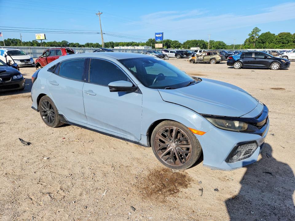 Aukcja sprzedaży 2018 Honda Civic, vin: SHHFK7H59JU233888, numer aukcji: 59311546