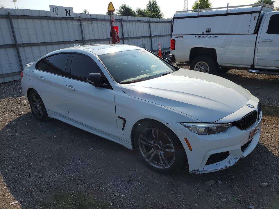 Aukcja sprzedaży 2015 Bmw 428, vin: WBA4A9C56FD416336, numer aukcji: 61734266