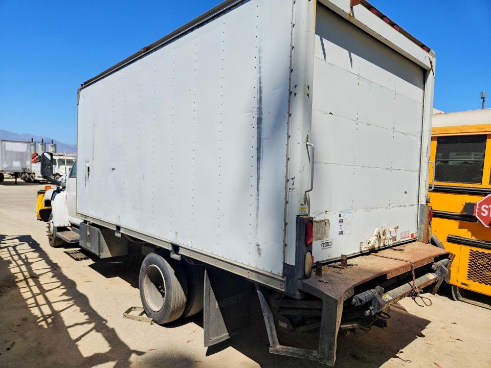2007 Chevrolet C4500 მანქანა იყიდება აუქციონზე, vin: 1GBE4C12X7F415656, აუქციონის ნომერი: 59918146