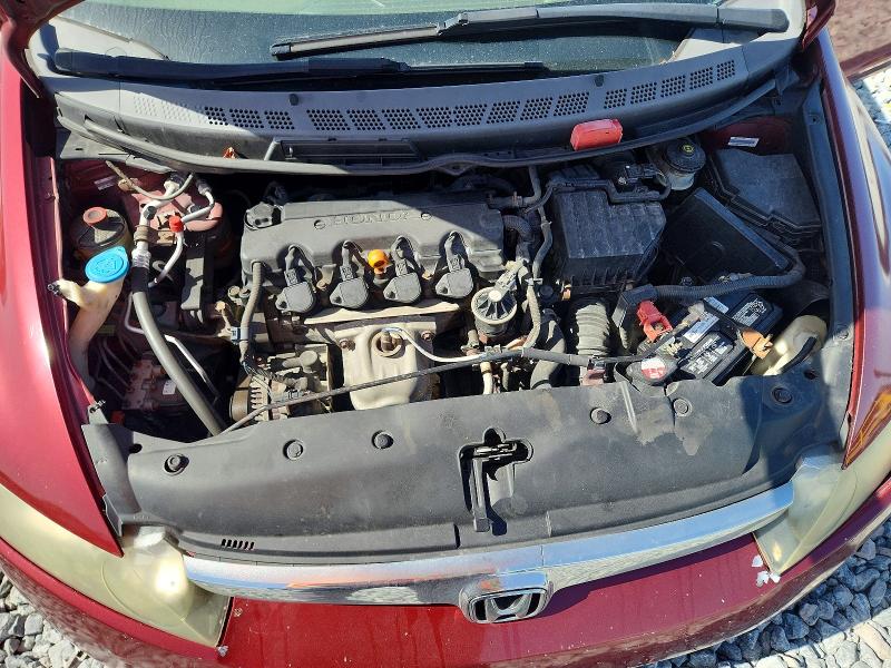 61156896 :رقم المزاد ، 1HGFA16537L081814 vin ، 2007 Honda Civic مزاد بيع
