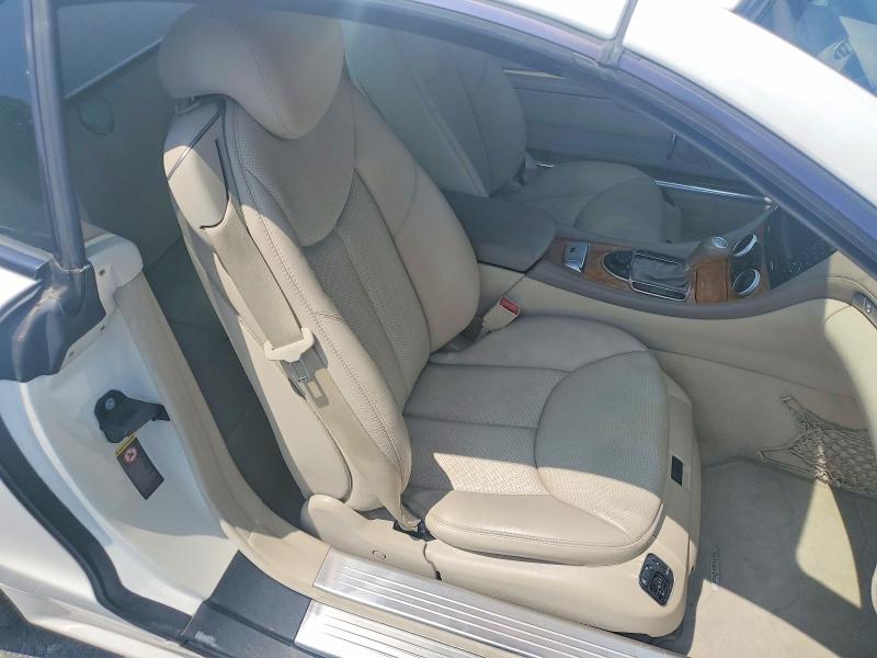 58530296 :رقم المزاد ، WDBSK71F37F130133 vin ، 2007 Mercedes-benz Sl مزاد بيع