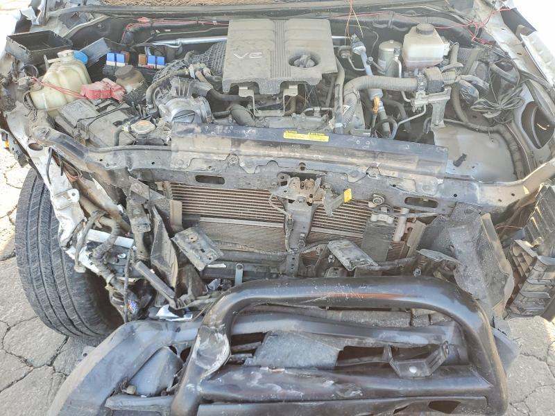 2022 Nissan Frontier მანქანა იყიდება აუქციონზე, vin: 1N6ED1CL1NN627836, აუქციონის ნომერი: 62783316