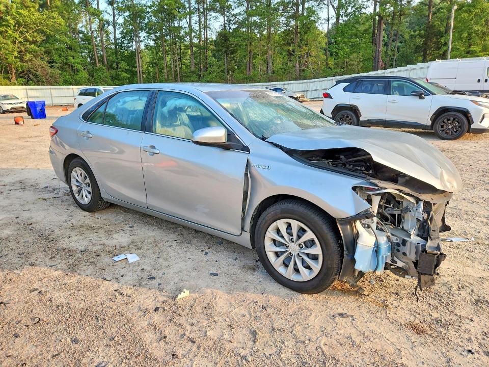 Продажа на аукционе авто 2017 Toyota Camry Hybrid, vin: 4T1BD1FK6HU205690, номер лота: 60670396